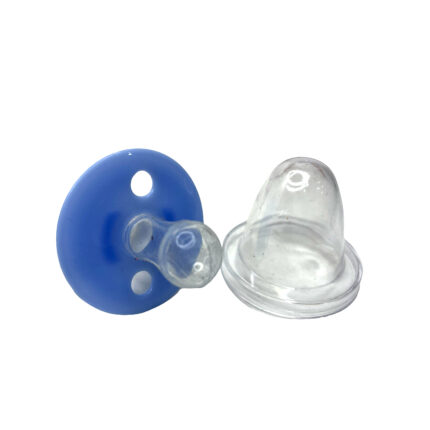 Camera Silicone Soother