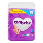 Canbebe Comfort Dry New Born No. 01 2-5 Kg 48-Pack