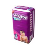 Canbebe Diaper Extra Large No6 5Pcs