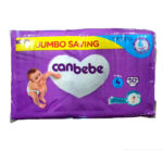 Canbebe Diaper Maxi 50P (4)