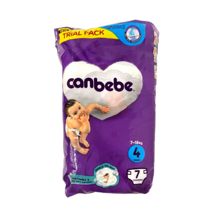 Canbebe Diapers Maxi 7P (4)