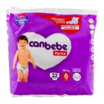 Canbebe Pant Economy Pack No. 6 Extra Large 16+ Kg 22-Pack