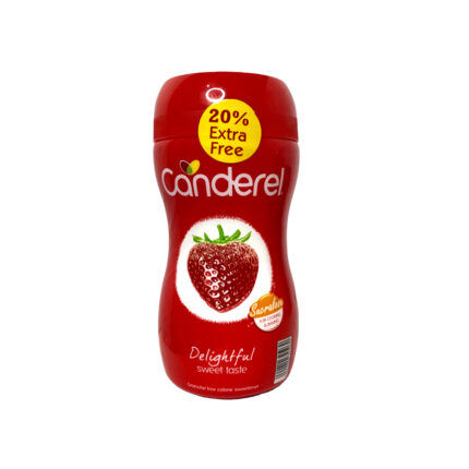 Canderel Delightful Sweet Taste Sweetener 60G