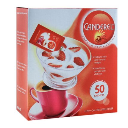 Canderel Sweetener 50 Sachets
