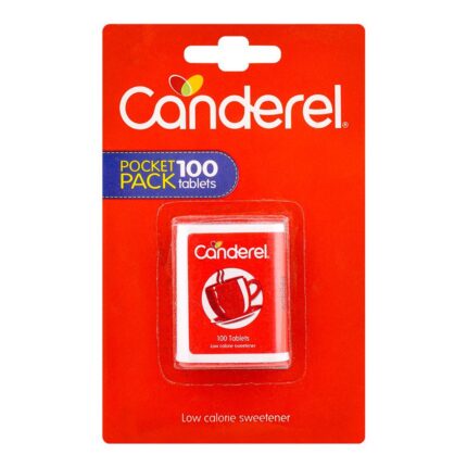 Canderel Tablets 100-Pack