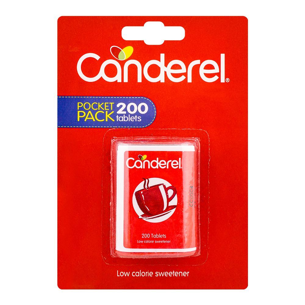 Canderel Tablets 200-Pack Canderel Tablets 200-Pack