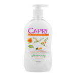 Capri Hand Wash Aloe-Nutrure Extracts 450Ml