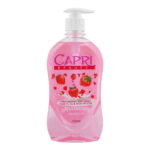 Capri Hand Wash Strawberry Softner 450Ml
