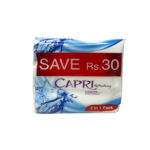 Capri Soap Vitalizing Water Blue 150G X 3