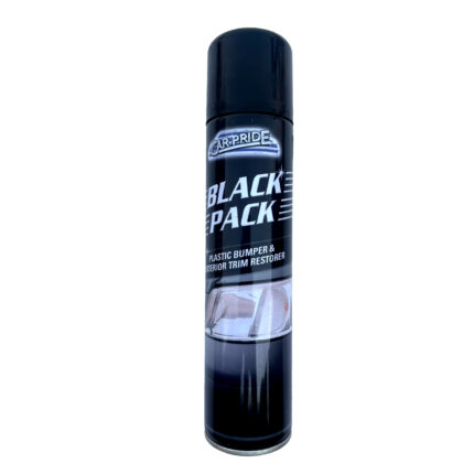 Car Pride Black Pack 300Ml