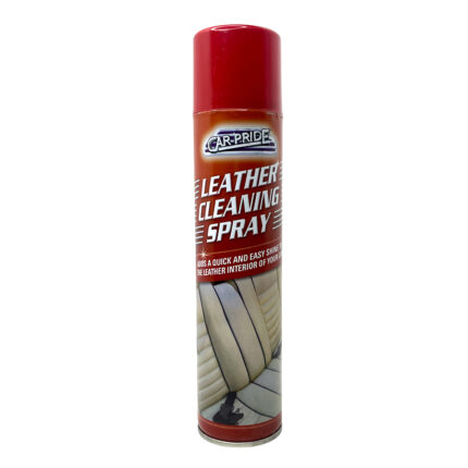 Car Pride Leather Cleaning Spray 300Ml