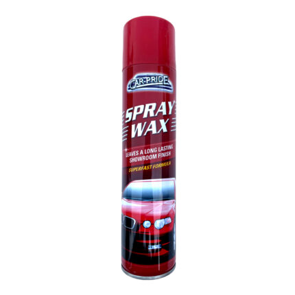 Car Pride Spray Wax 300Ml