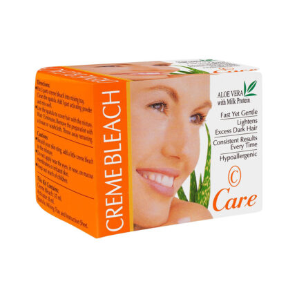 Care Cream Bleach 35Ml