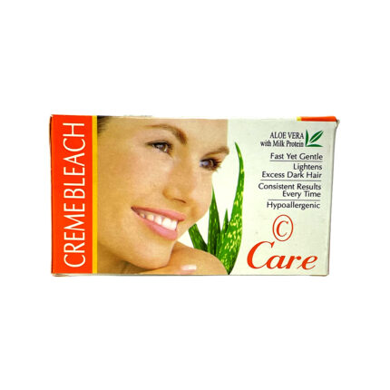 Care Cream Bleach 75G