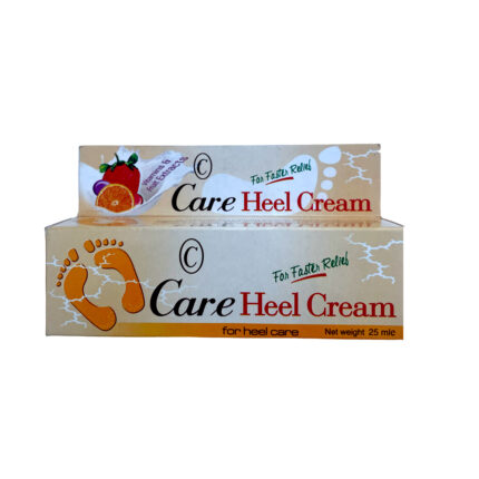 Care Heel Cream 25Ml