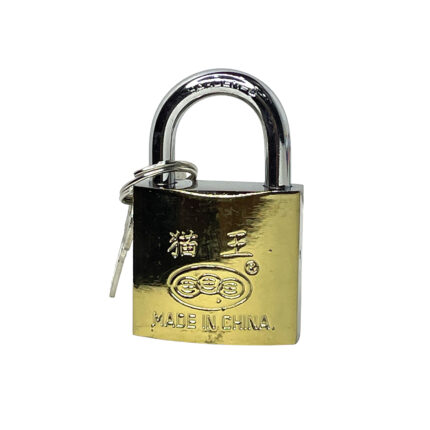 Cat King Lock 38Mm No364