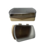 Chenghan Soap Dish China Brown (2237)
