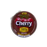 Cherry Blossom Brown Shoe Polish 20Ml