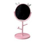 China Cosmetic Mirror Pink (101A)