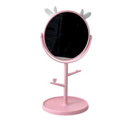 China Cosmetic Mirror Pink (101A)