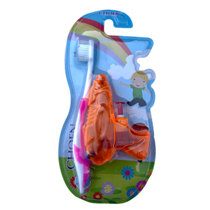 Chofn Tooth Brush Soft With Toys
