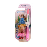 Chofn Toothbrush Soft With Toy (675)