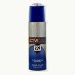 Chris Adams Active Man Pour Homme Deodorant Body Spray For Men 200Ml