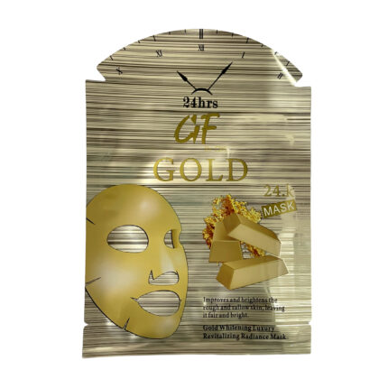 Cif 24K Gold Face Mask