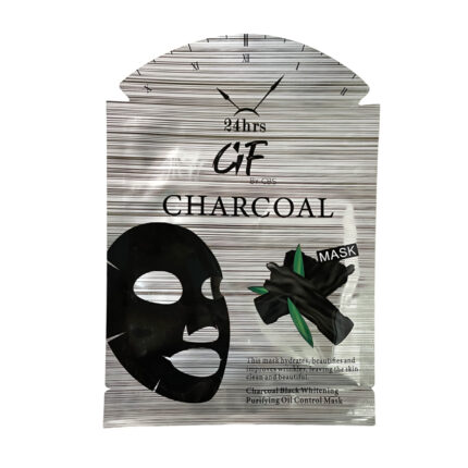 Cif Charcoal Face Mask
