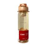 Cille Tritan Straw Bottle Peach 900Ml (545-900)