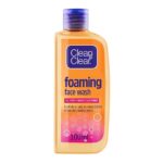 Clean & Clear Essentials Foaming Face Wash Oil Free 100Ml