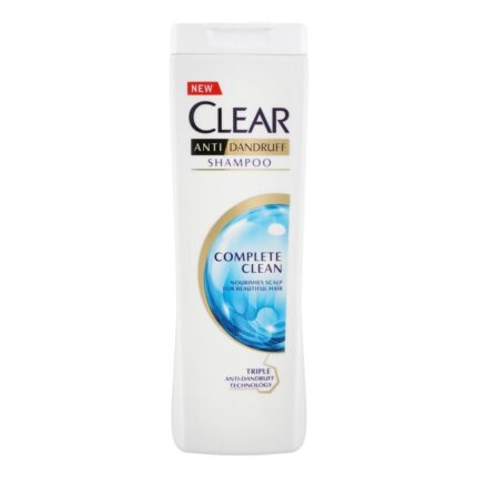 Clear Anti-Dandruff Complete Clean Shampoo 380Ml