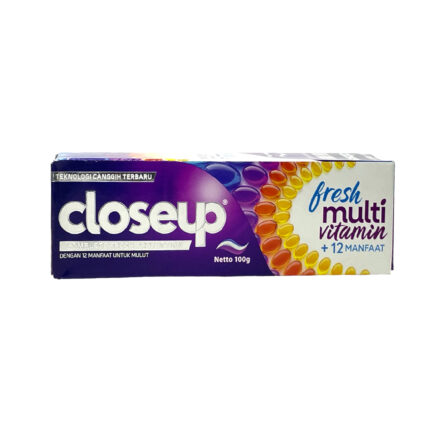 Closeup Fresh Multi Vitamin Toothpaste 100G