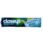 Closeup Toothpaste Sea Salt Detox 180G