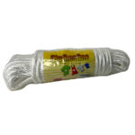 Clothesline Roop White 10M