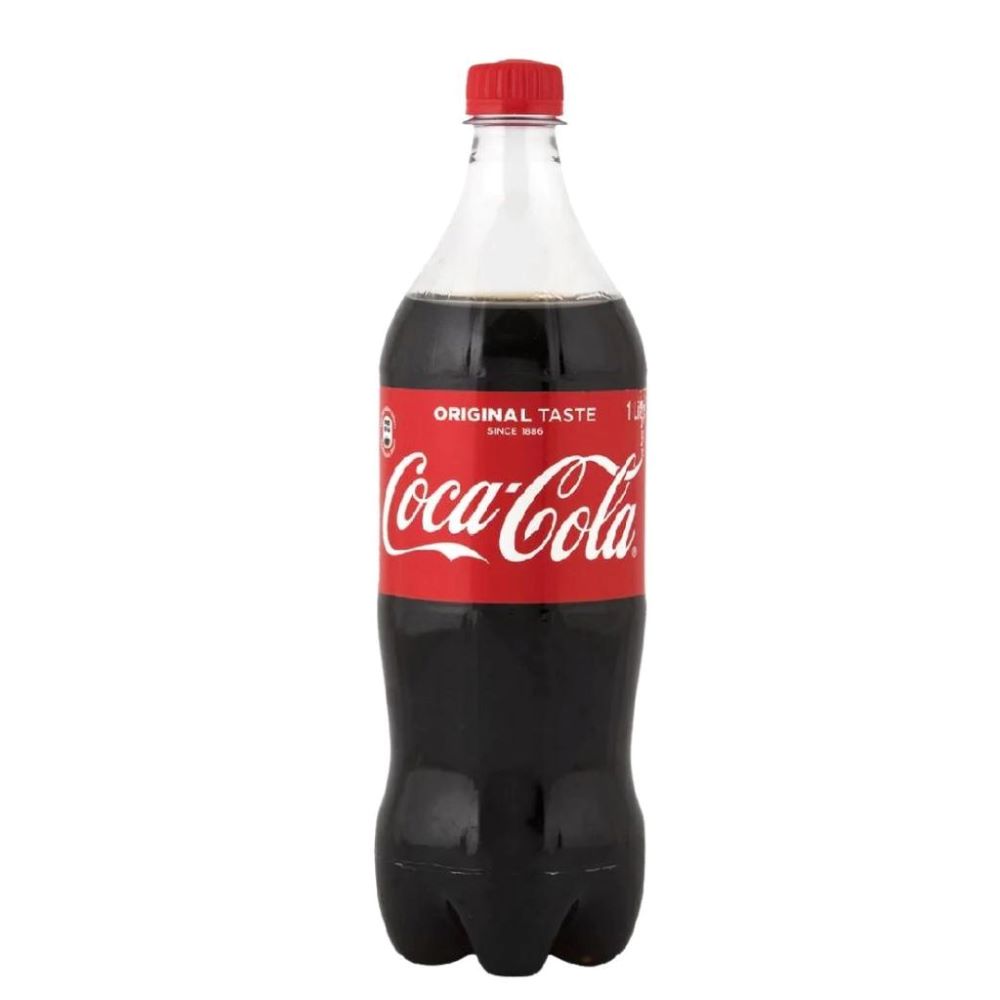 Coca Cola 1 Liter Coca Cola 1 Liter