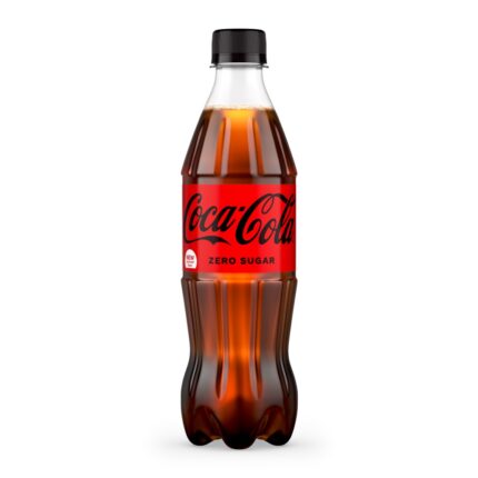 Coca Cola Zero Sugar 500Ml