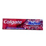 Colgate Maxfresh Toothpaste Spicy Fresh 75G