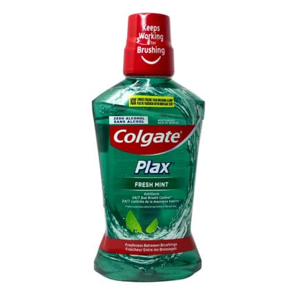 Colgate Plax Freshmint Mouth Wash 500Ml