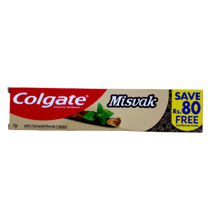 Colgate Toothpaste Misvak 75G