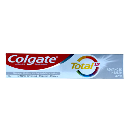 Colgate Toothpaste Total 12 Advance Health 150G