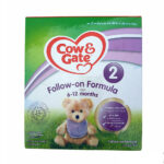 Cow & Gate Follow-On Formula Milk No2 200G