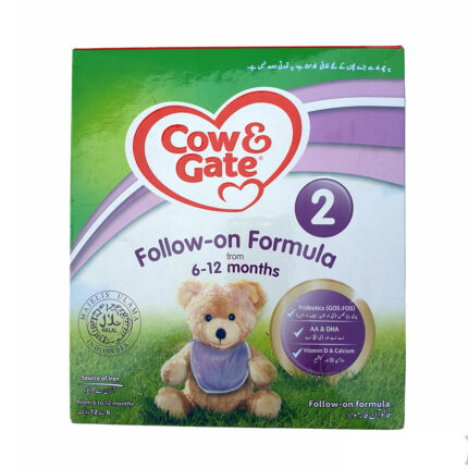 Cow & Gate Follow-On Formula Milk No2 200G