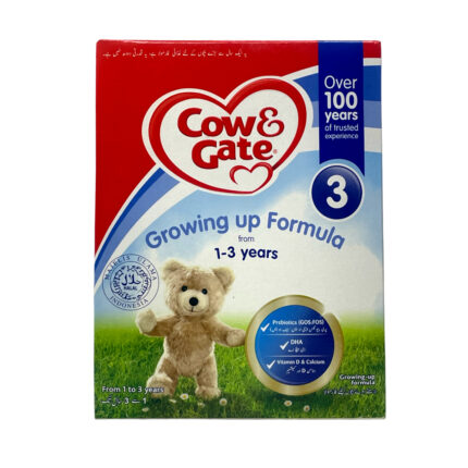 Cow & Gate Growing Up Formula 3 400G