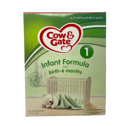 Cow & Gate Infant Formula 1 400G