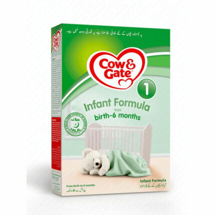 Cow & Gate Infant Formula Milk No1 200G