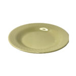 Crescent Melamine Plate Large (0032)