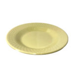 Crescent Melamine Plate Small (0030)