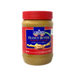 Crown Peanut Butter Smooth & Creamy 510G