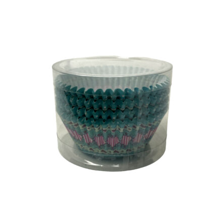 Cup Cake Baking Paper Cups Round Shape 100Pcs